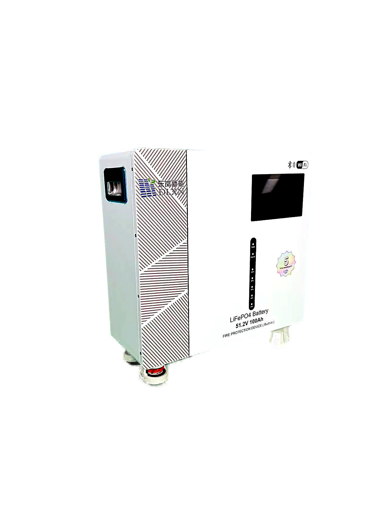 DLXN Rack-Mount Battery 48V 100Ah