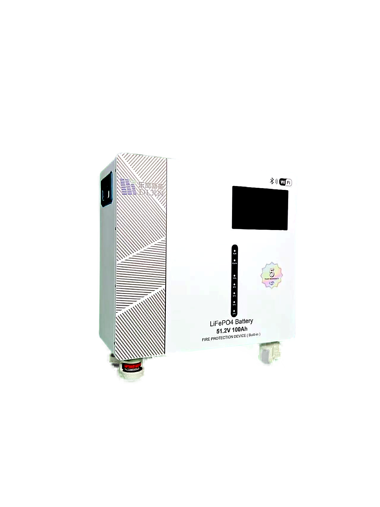 DLXN Containerized BESS 100kWh-5MWh