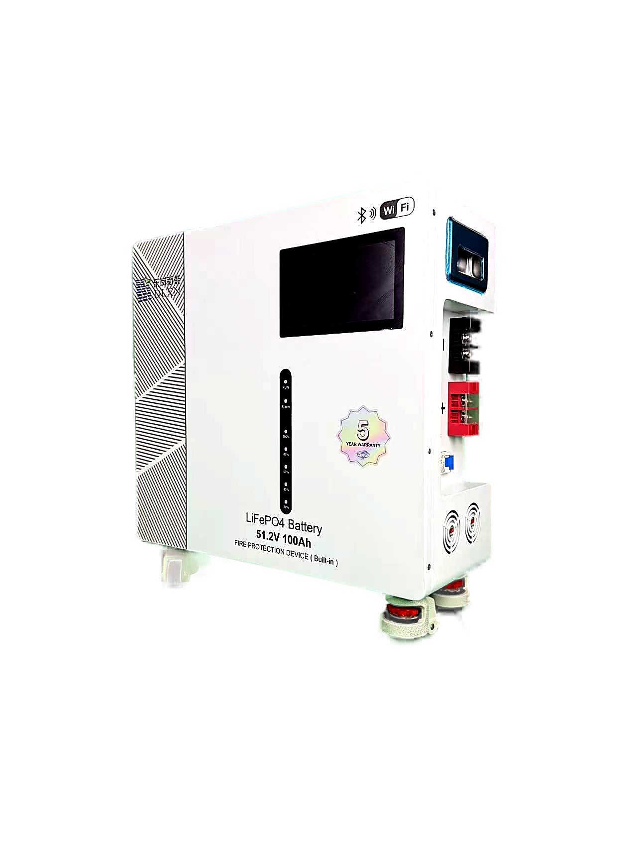 DLXN C&I ESS 100kW/215kWh