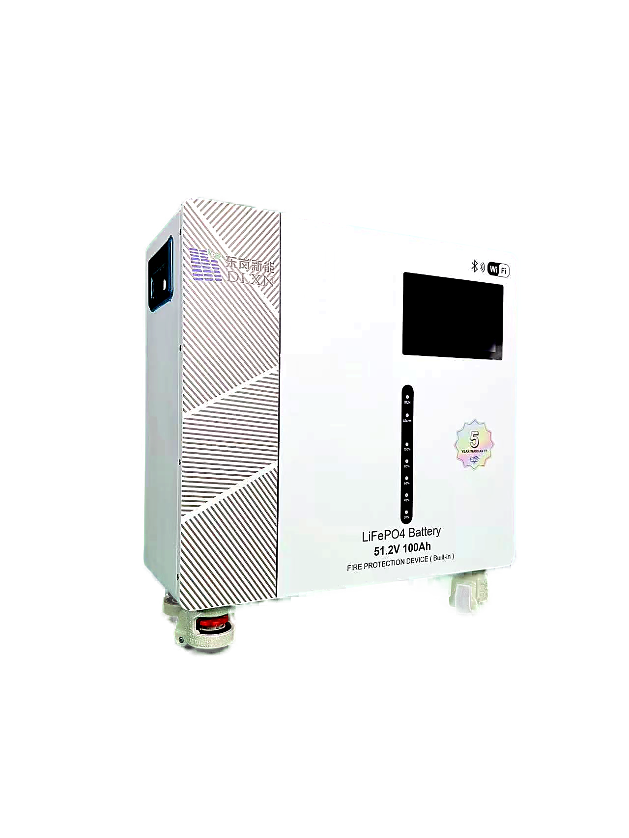 DLXN C&I ESS 500kW/1MWh Container